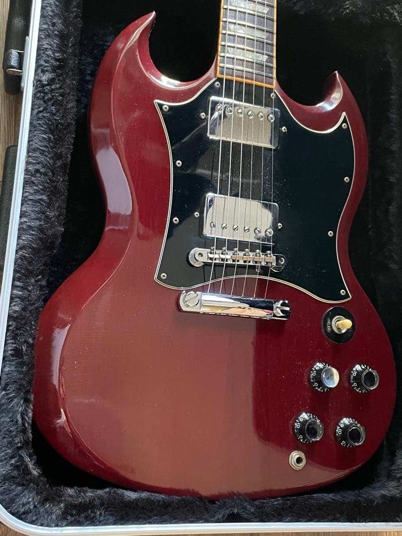 ギター Gibson SG Standard 1995 w/ Dean Case
