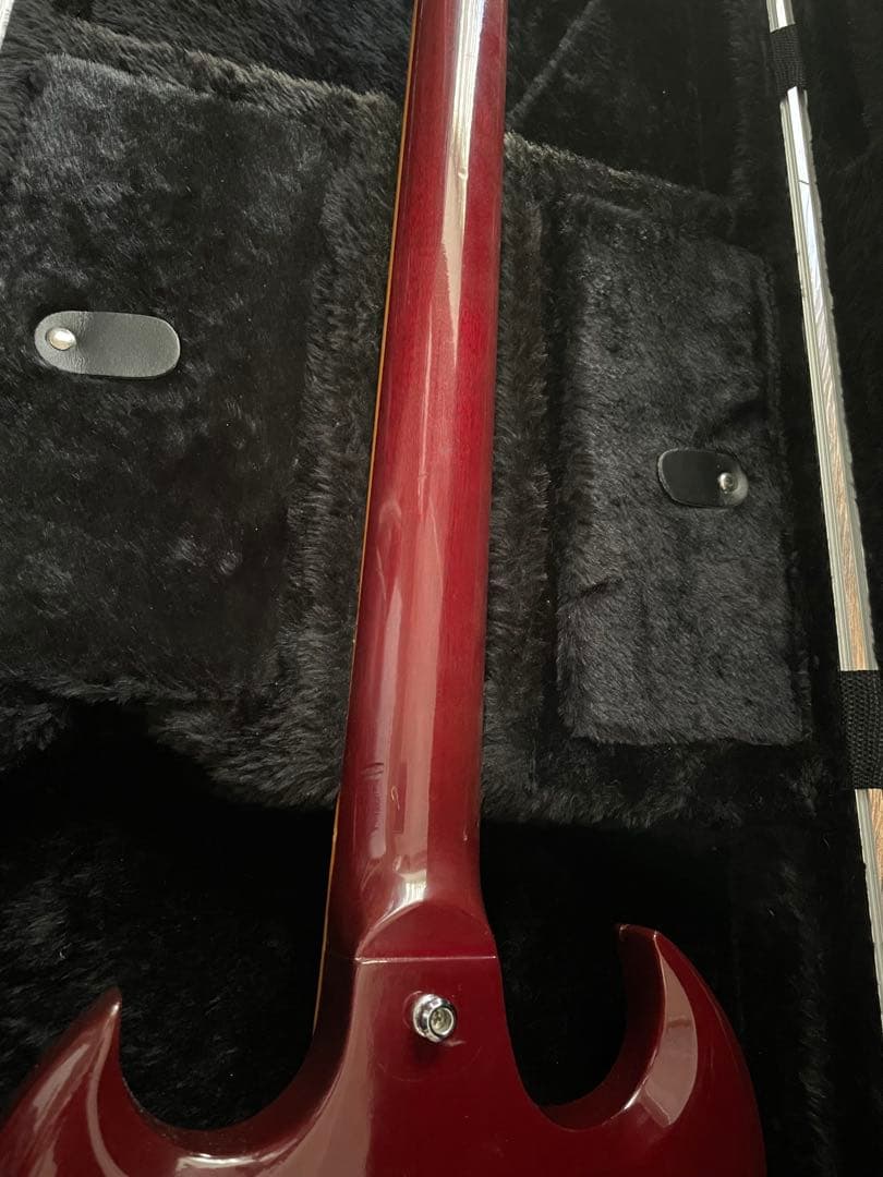 ギター Gibson SG Standard 1995 w/ Dean Case