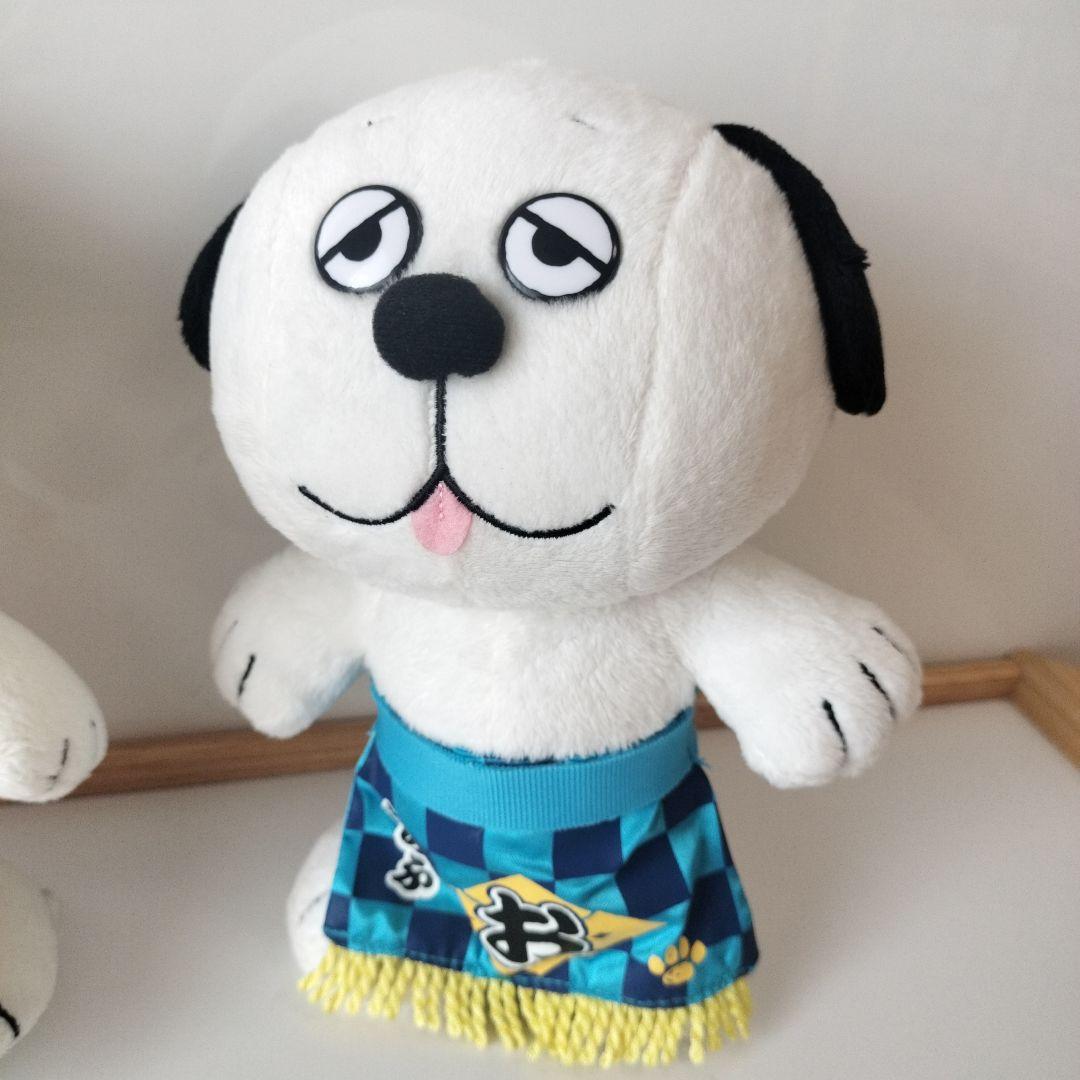 スヌーピー　オラフ　力士　相撲　ぬいぐるみ　2点セット　吉徳　レア