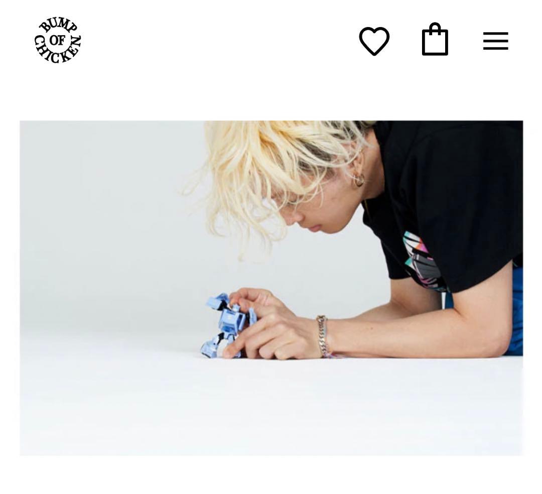 TRANSFORMERS × BUMP OF CHICKEN フィギュアセット