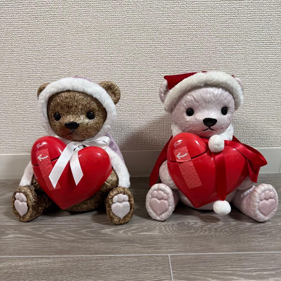 【新品未開封】セット売り テディデキャンタ【ベビードール】【ベビードールサンタ】