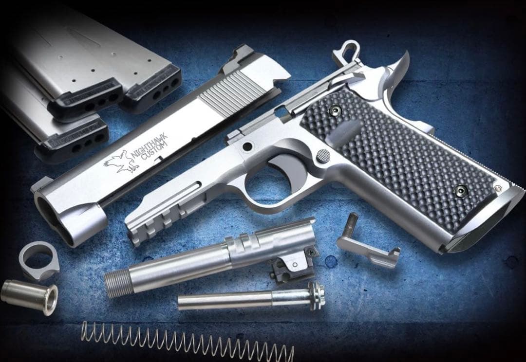 WA ナイトホークカスタム プロフェッショナル