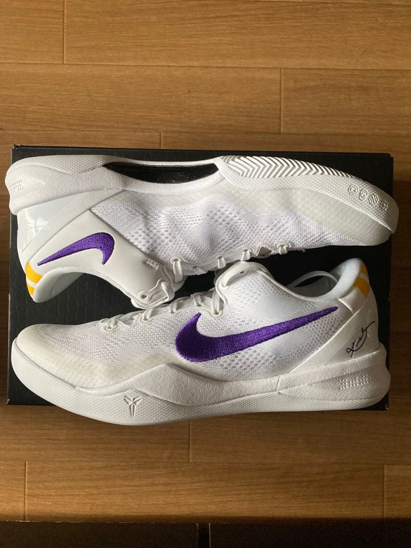 NIKE KOBE VIII PROTRO ナイキ コービー8