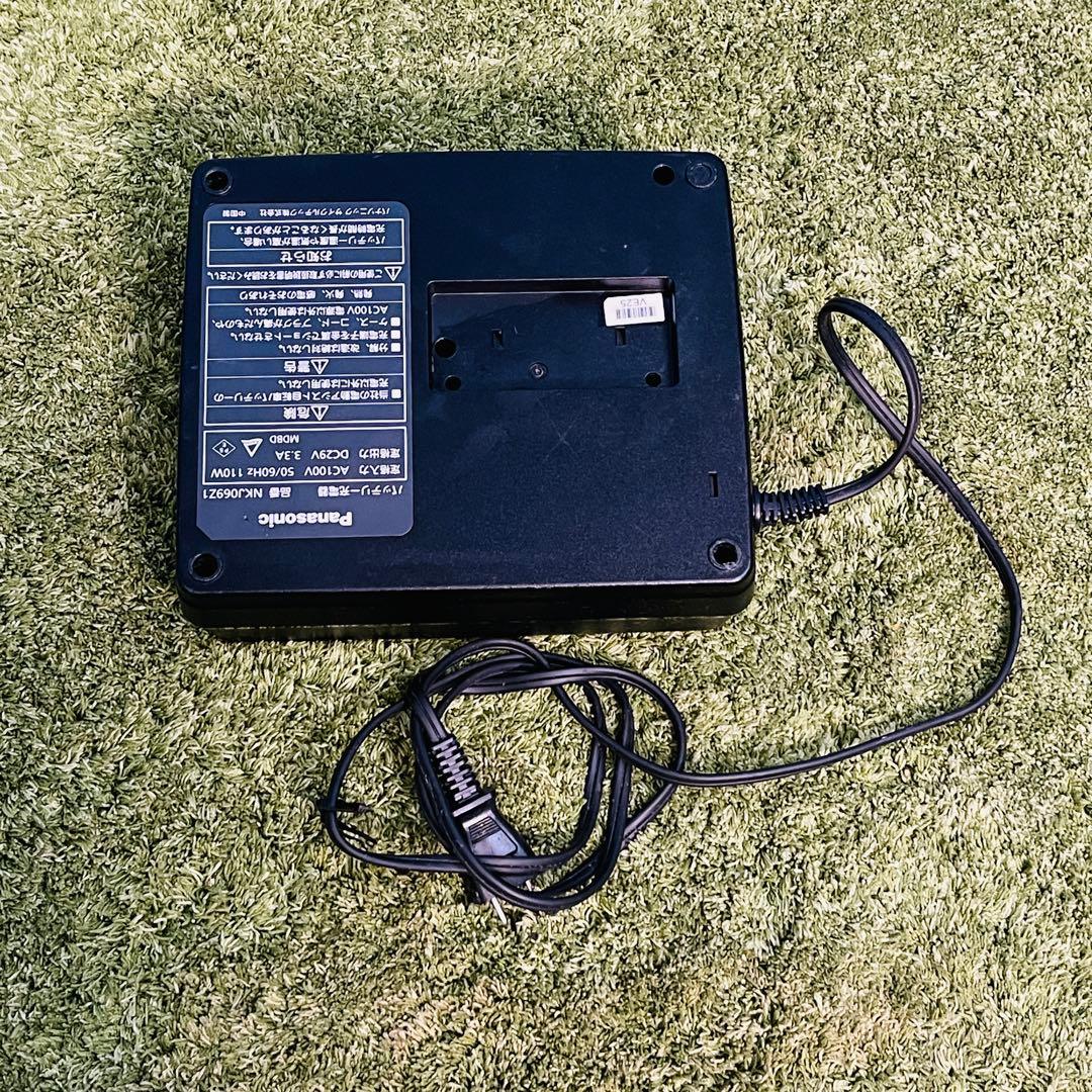 パナソニック充電器　NKJ069Z1 動作品