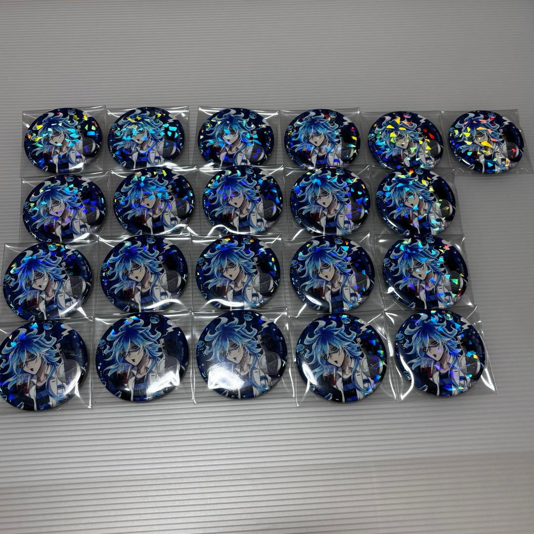 ツイステ イデア ホロ缶 21個 セット