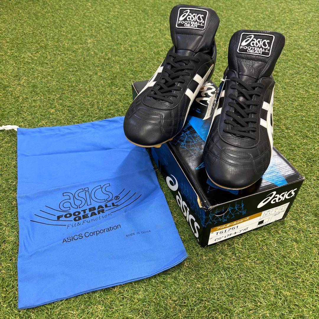 【即日発送 希少 未使用】asics インジェクター ルーゴHT TSI751