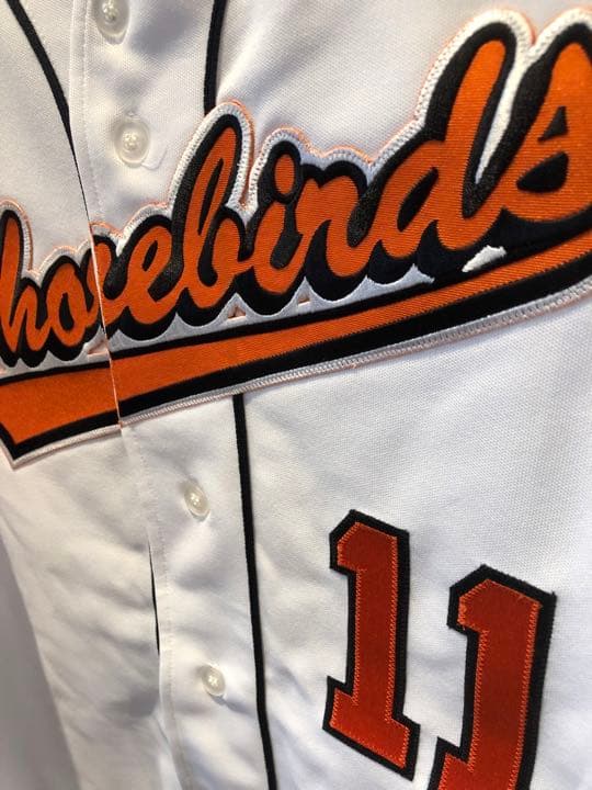 MLB ビル・ローウェル　直筆サイン入りユニフォーム