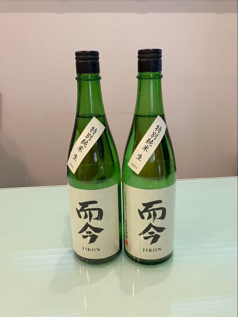 JIKON 純米酒 2本セット