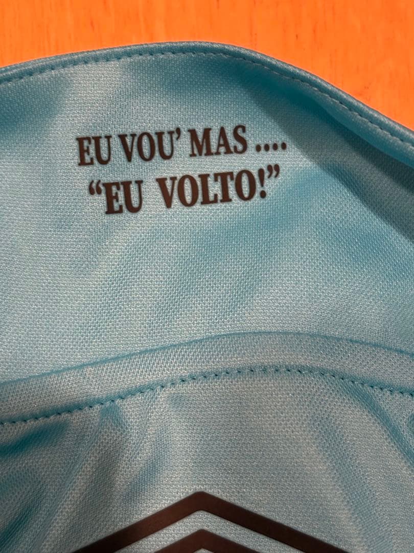 超特価 正規品 新品 紙タグ付 サントス 2025 ネイマール L