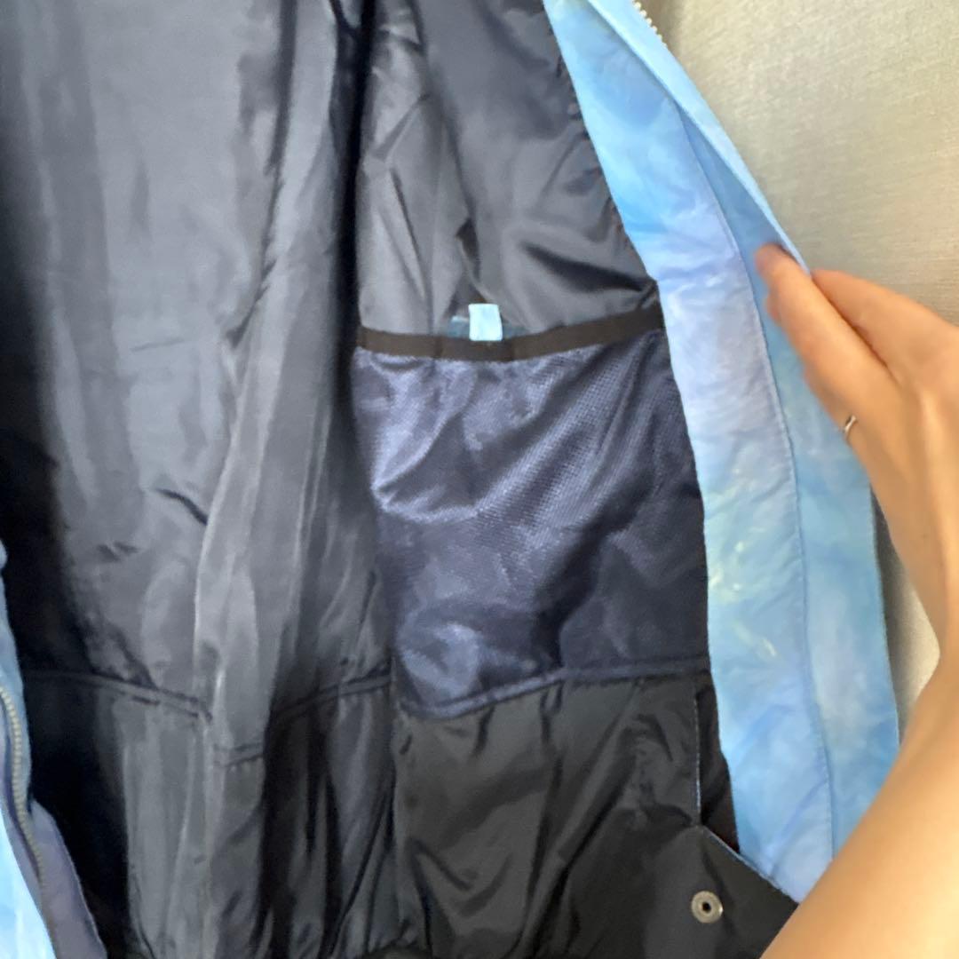 【美品】DC shoes スノーボードウエア　10Kウォータープルーフ