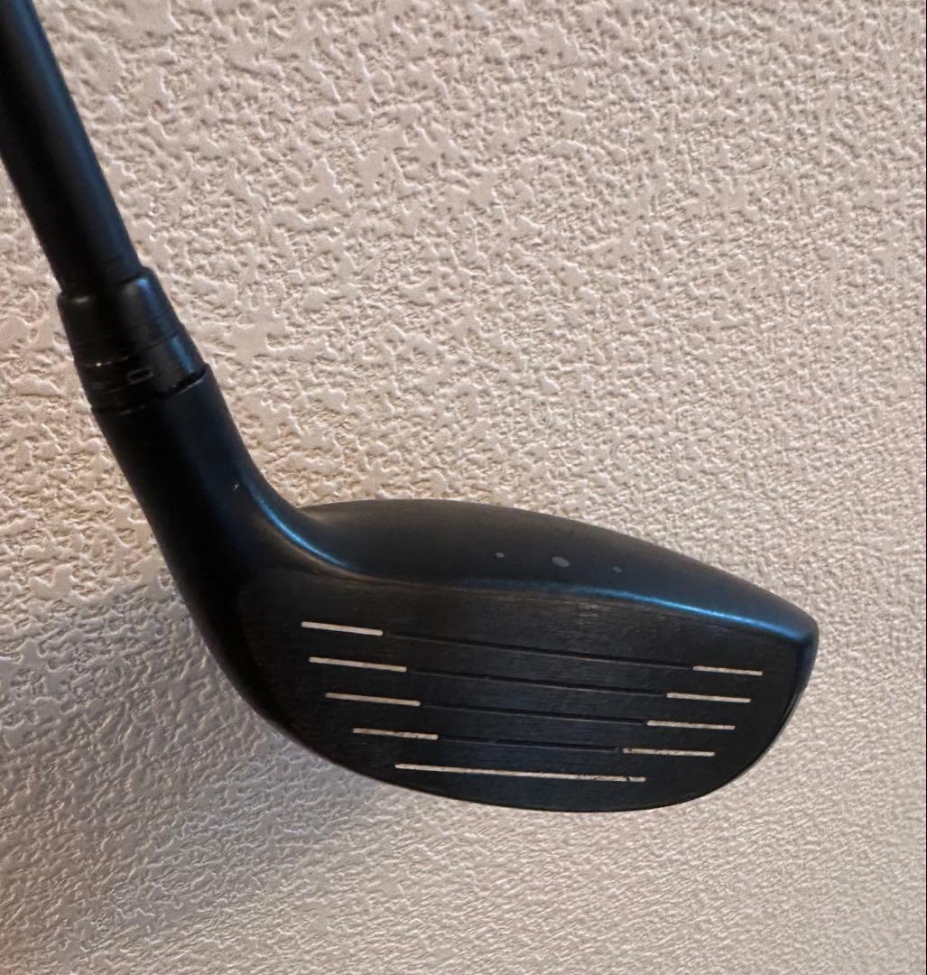 Ping425 5W レフティ Sシャフト
