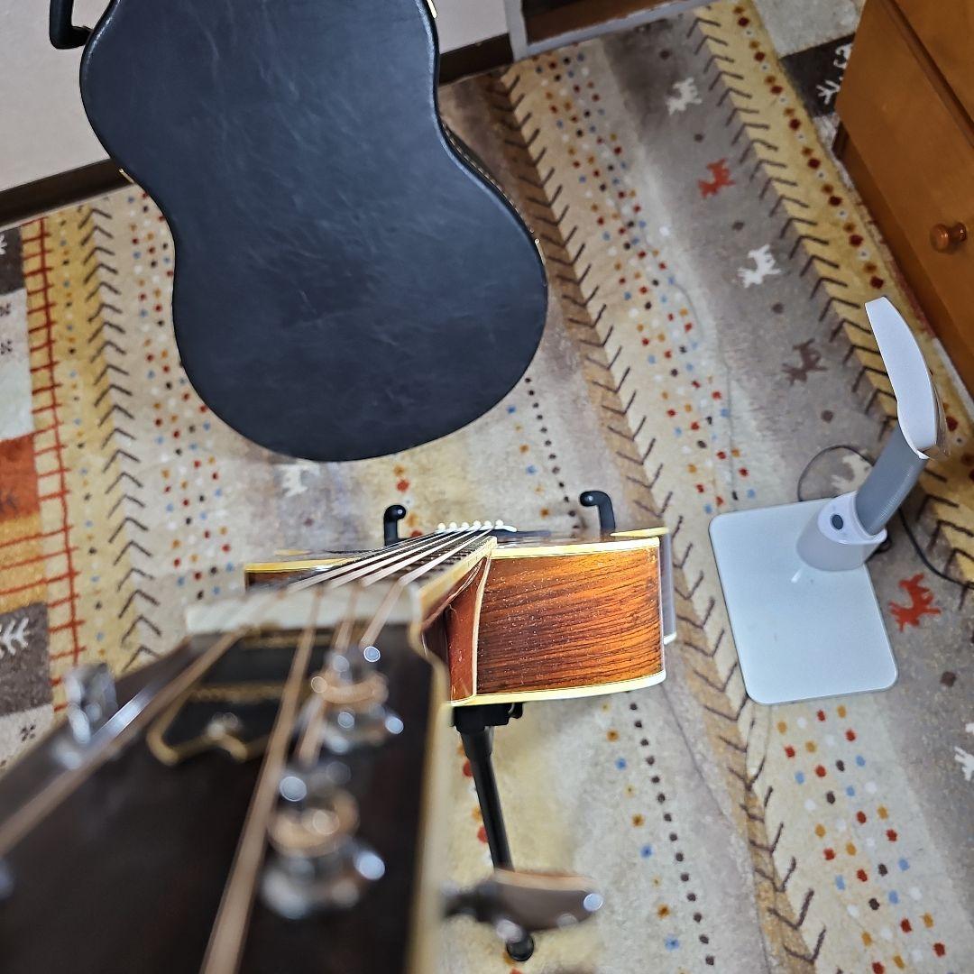 黒澤楽器JullianNo.250状態良好品 ハードケース付き