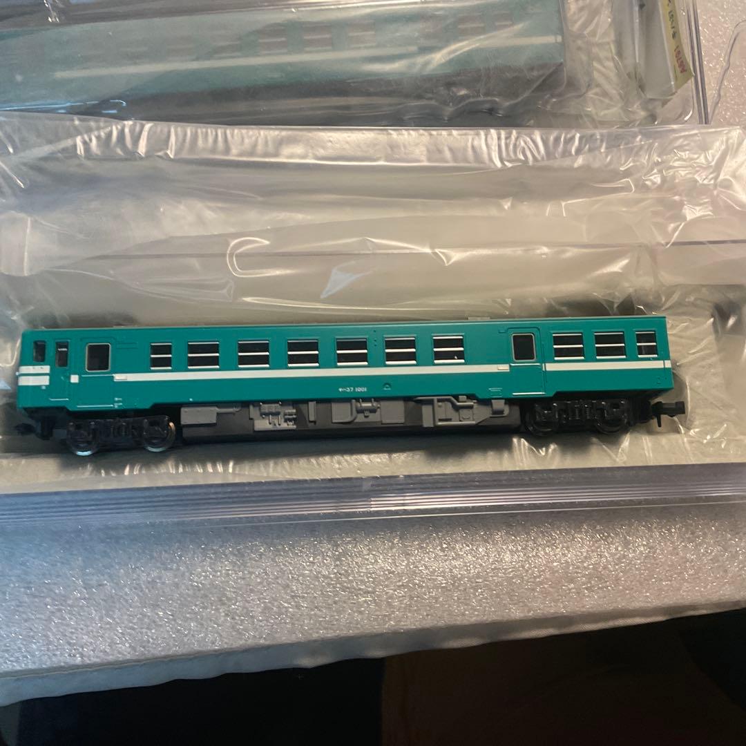 MICRO ACE キハ37 加古川線色 2両セット A6791