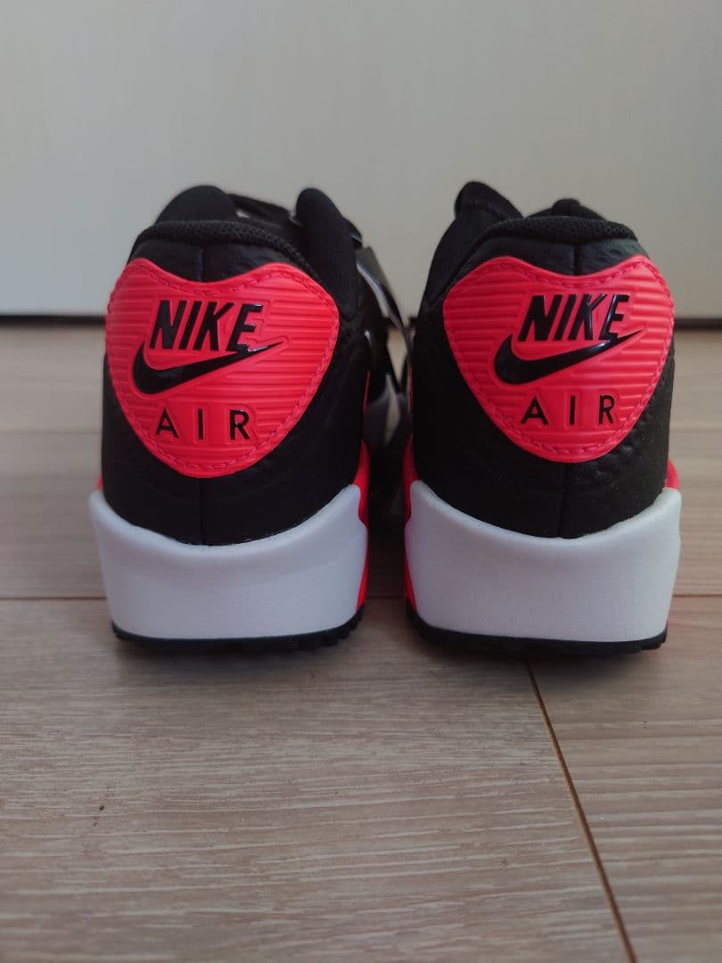 【新品未使用】ナイキ エアマックス ゴルフシューズ 23cm レディース