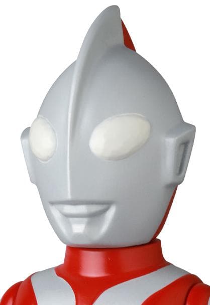 MAT(MONSTER ART TOY)シリーズ！ウルトラマン(客演時Ver.)