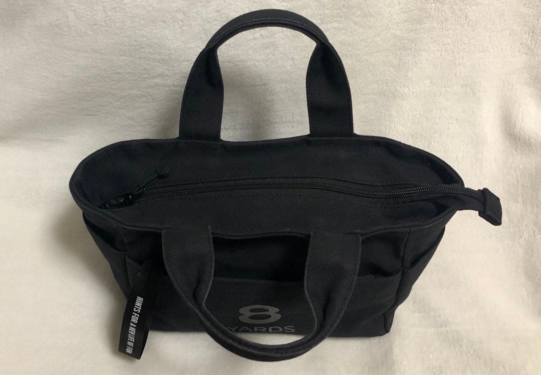 美品 8YARDS ハチヤーズ BAKUBAG mini Series3 ゴルフ