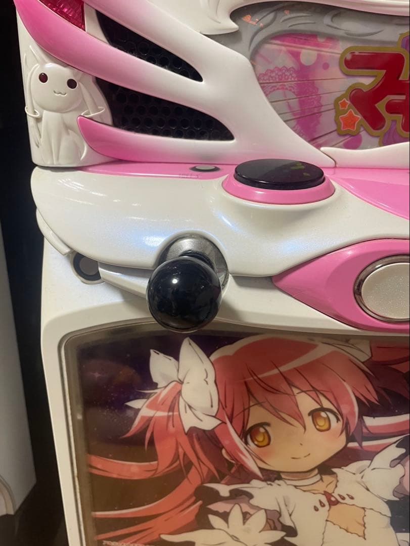 初代まどマギ まどかマギカ スロット 実機 メダル不要