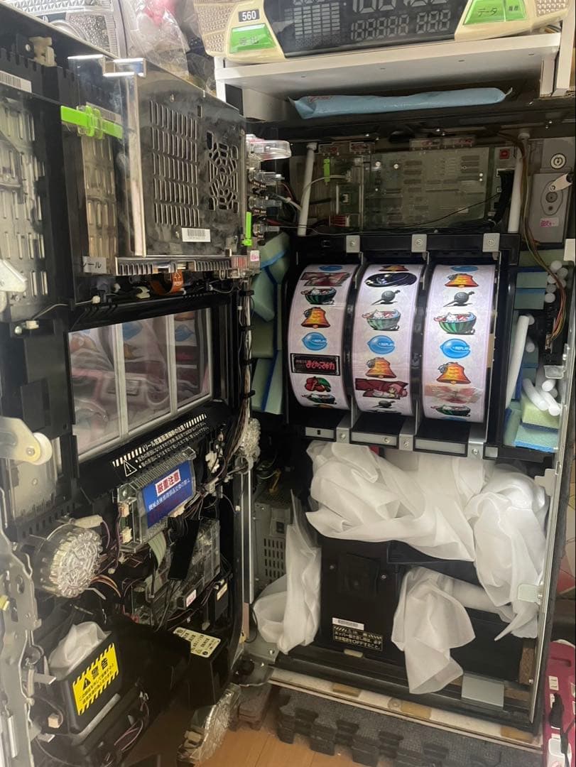 初代まどマギ まどかマギカ スロット 実機 メダル不要