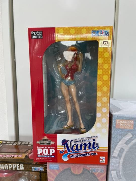 【最安値】ワンピース P.O.P 限定 8体セット 新品未開封 POP