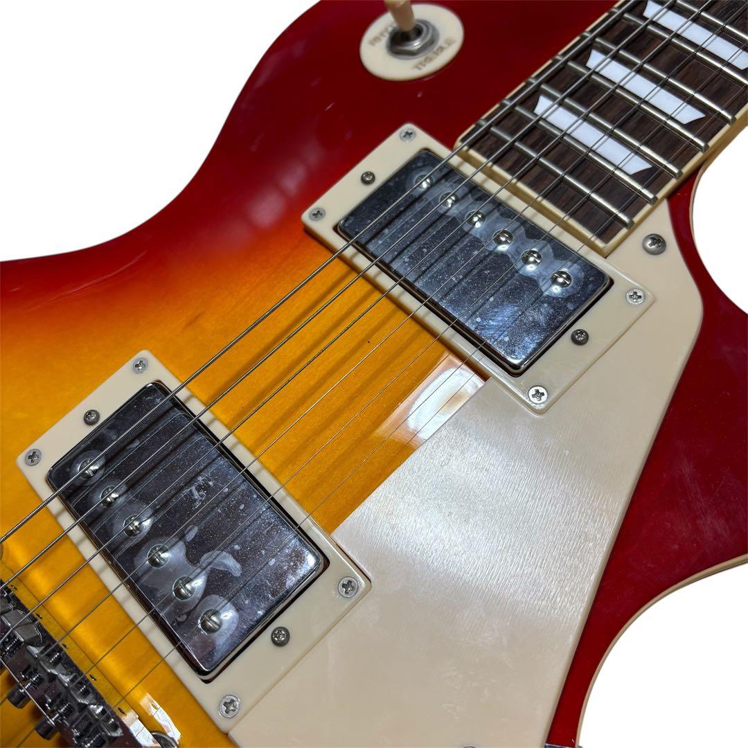 【美品】Photogenic LP260 CS レスポールモデル　サンバースト