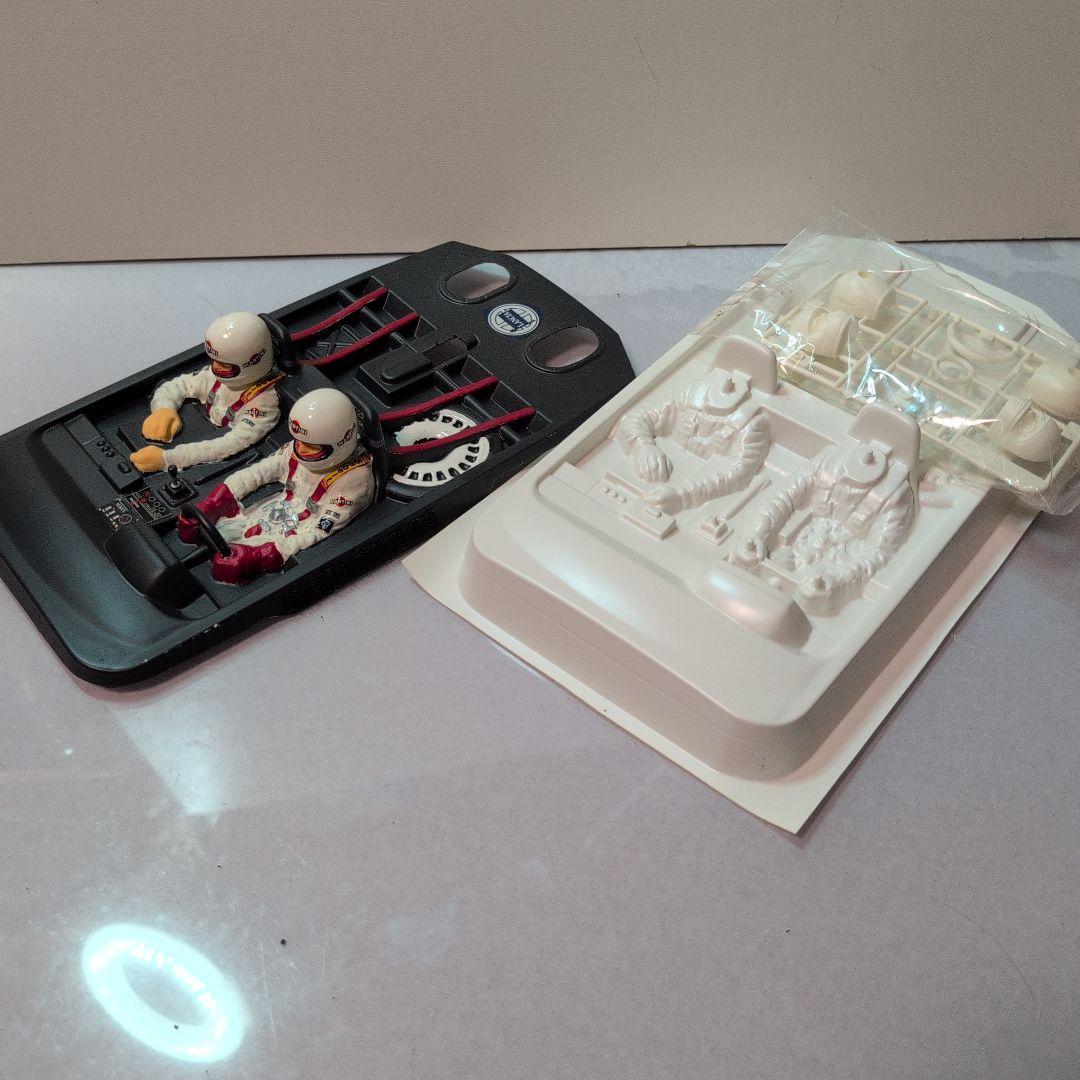 タミヤラジコンランチアデルタ