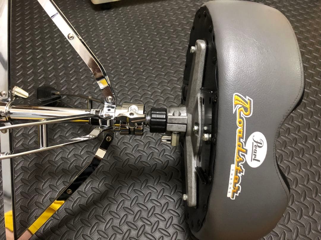 Pearl Roadster ドラムスローン　D-2000