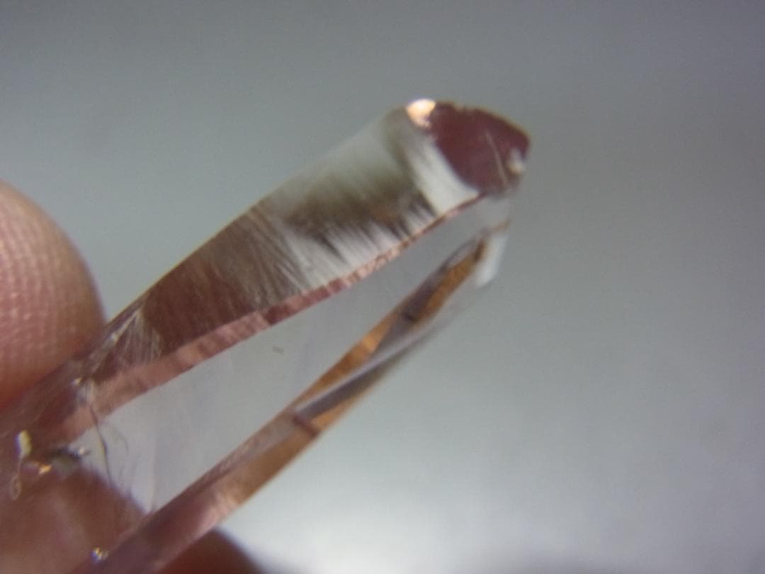 超美！　ハイグレード　宮城県　雨塚山の紫水晶