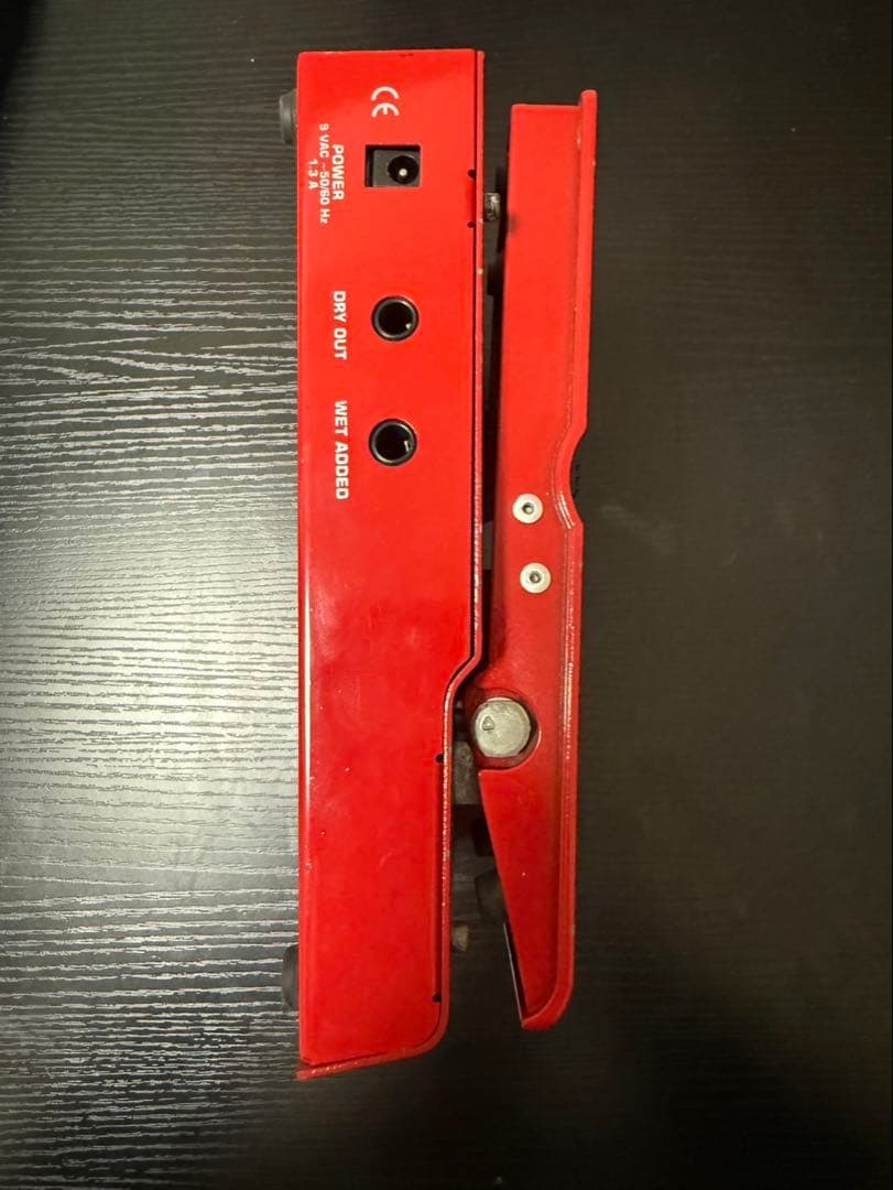 DigTech Whammy 4 エフェクター レッド