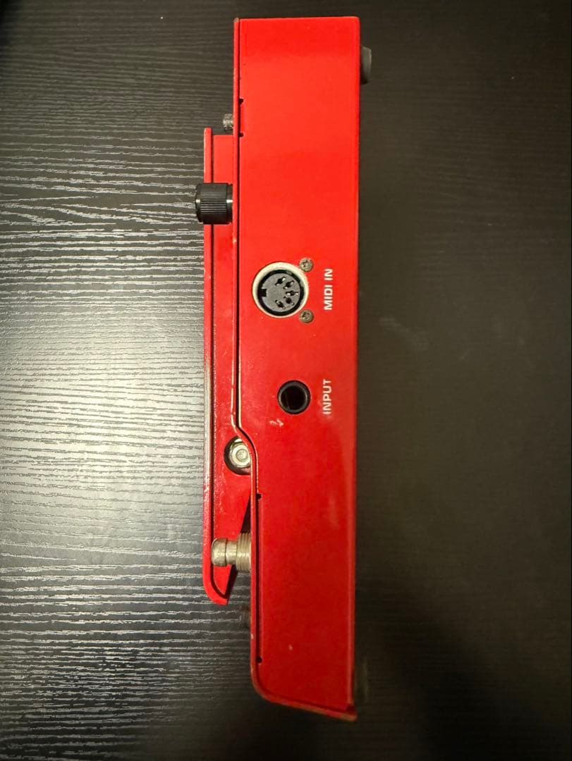 DigTech Whammy 4 エフェクター レッド