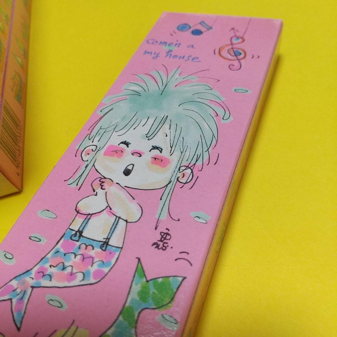 ア19コーリン鉛 水森亜土 かきかたNO,202−AD 2B 12ダース 希少品