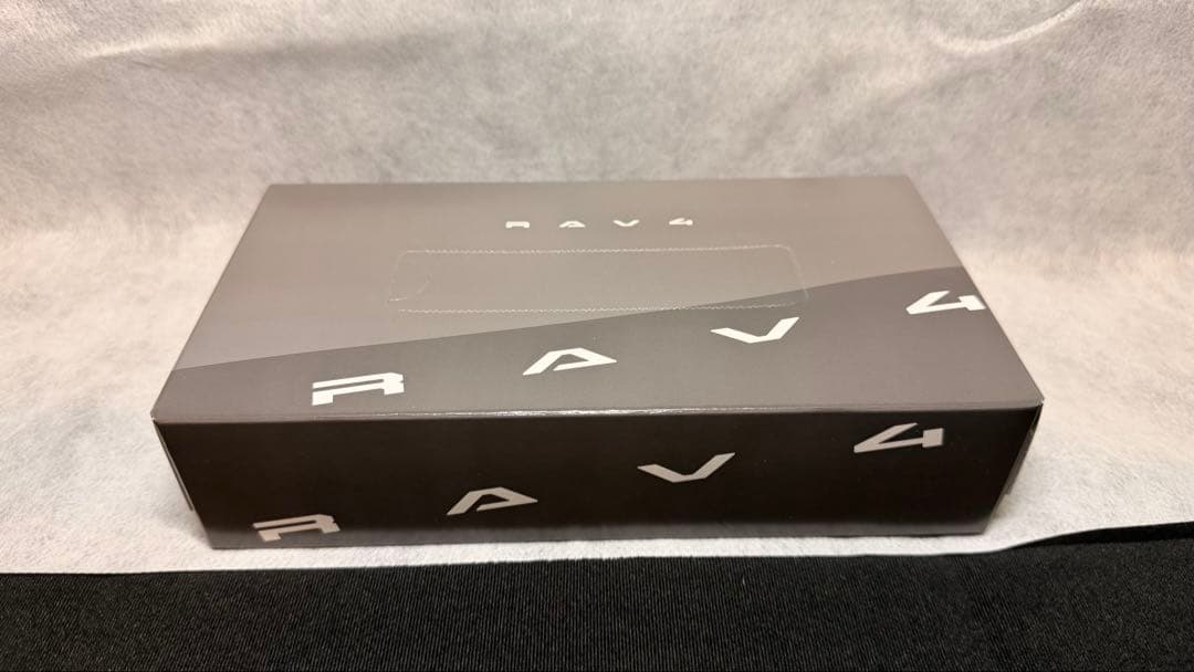 2025　新型　トヨタ　RAV4　ADVENTURE　ミニカー　おまけ付き