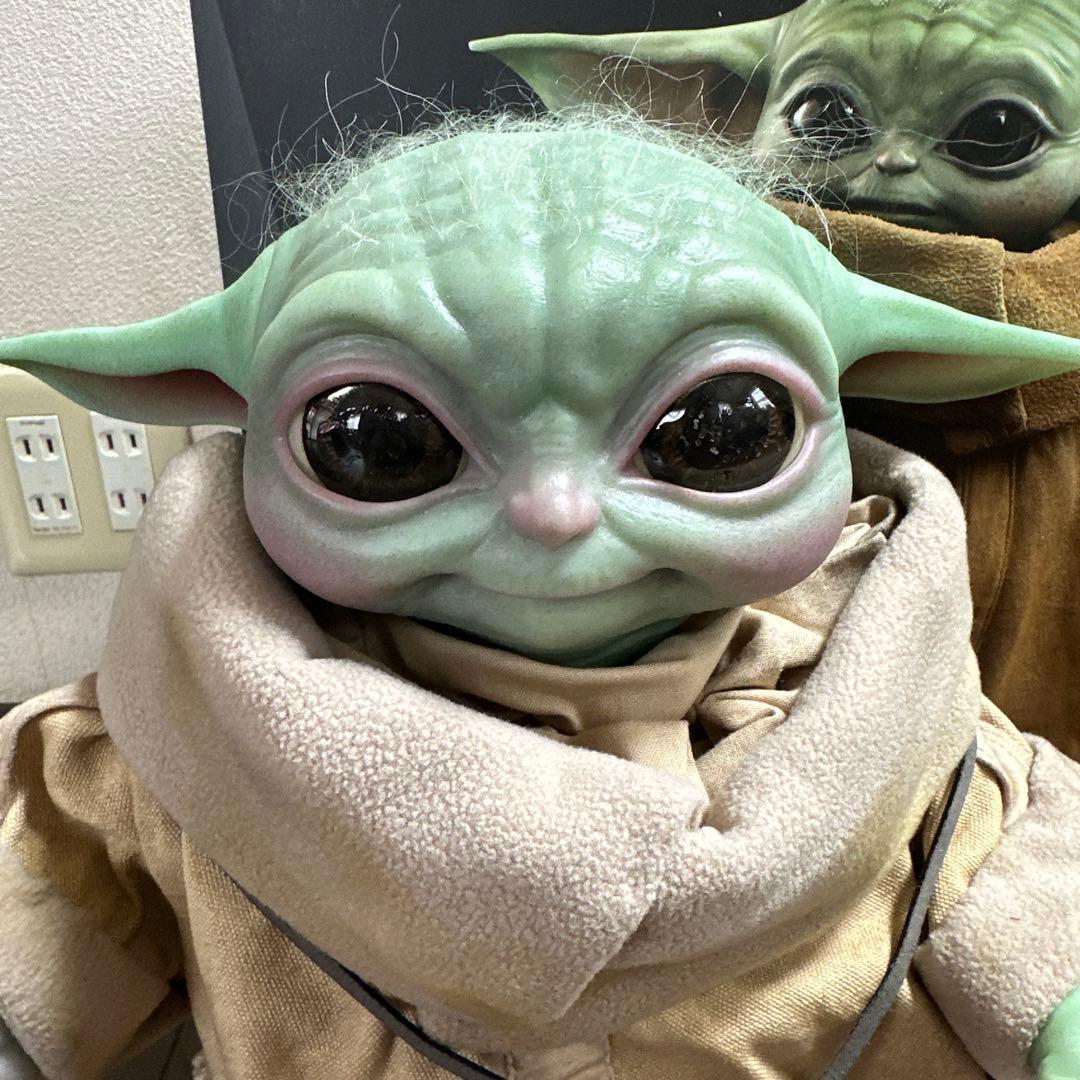 ホットトイズ　マスターピース　グローグー フィギュア LMS013