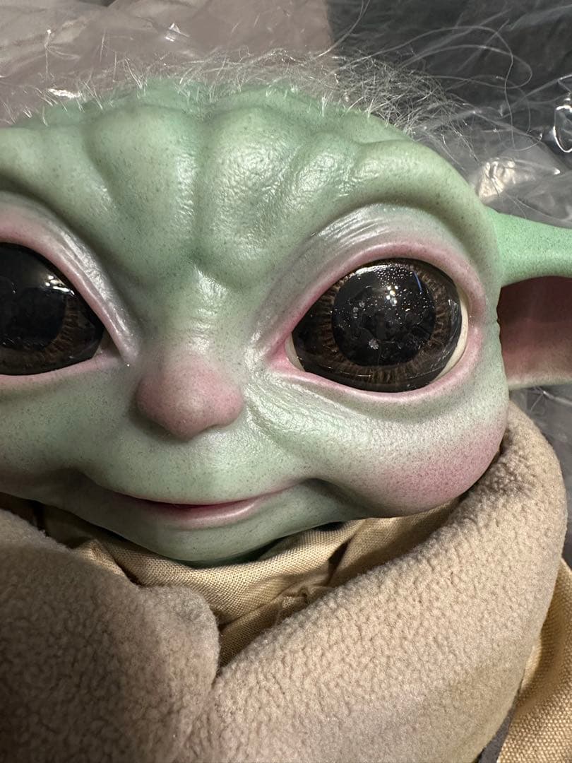 ホットトイズ　マスターピース　グローグー フィギュア LMS013