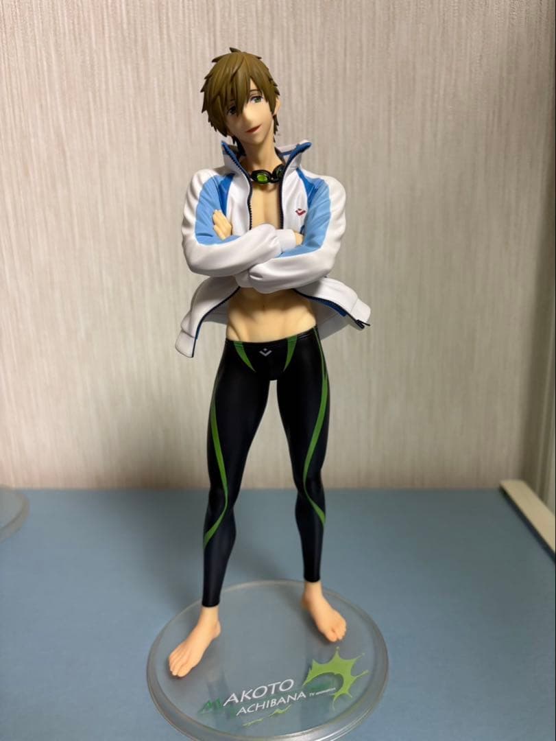 Free! フィギュア