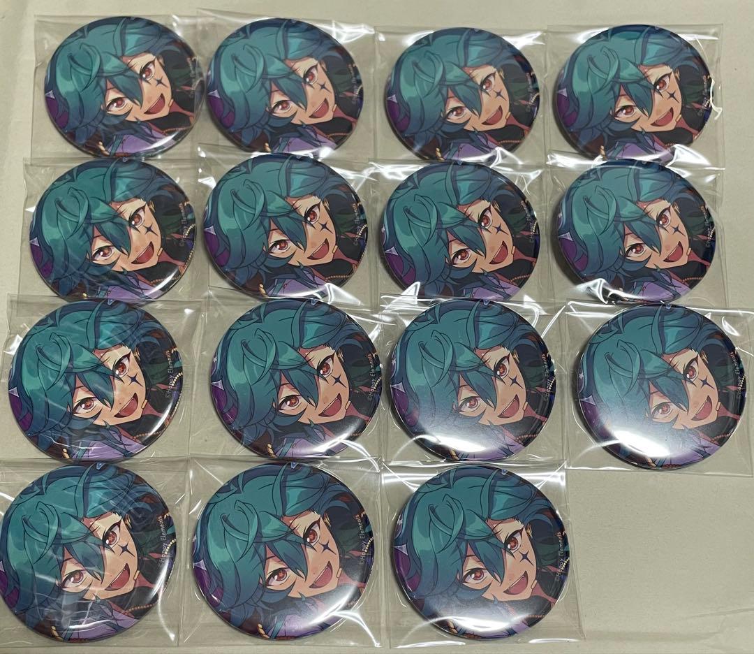 あんスタ ライカ 缶バッジ 15個