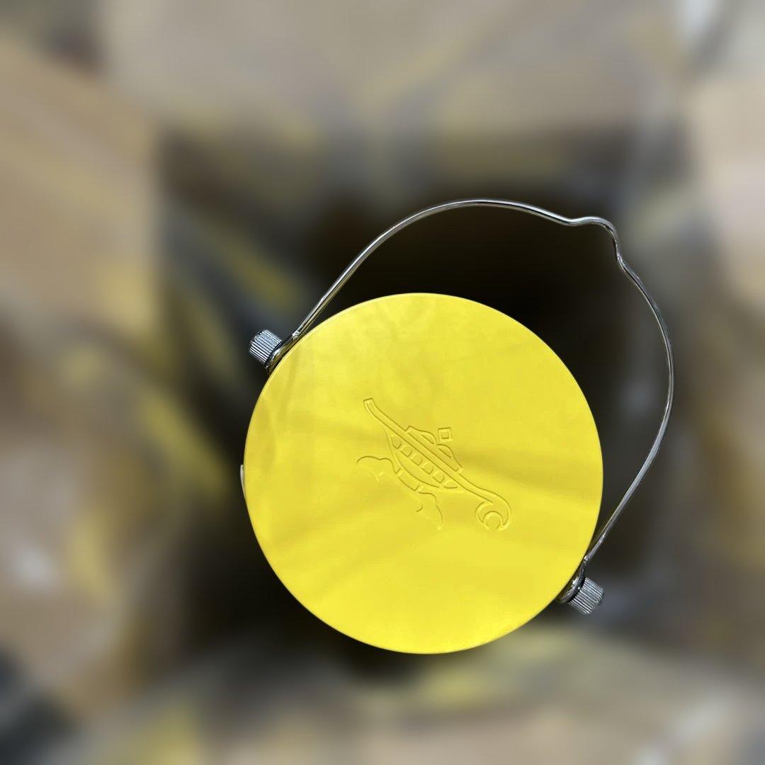 アラジン プチランタン スピーカー イエロー