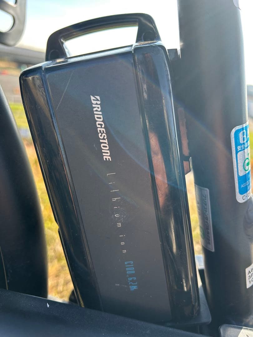 Assista Prima 電動アシスト自転車 チャイルドシート付き