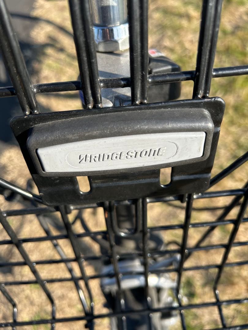 Assista Prima 電動アシスト自転車 チャイルドシート付き