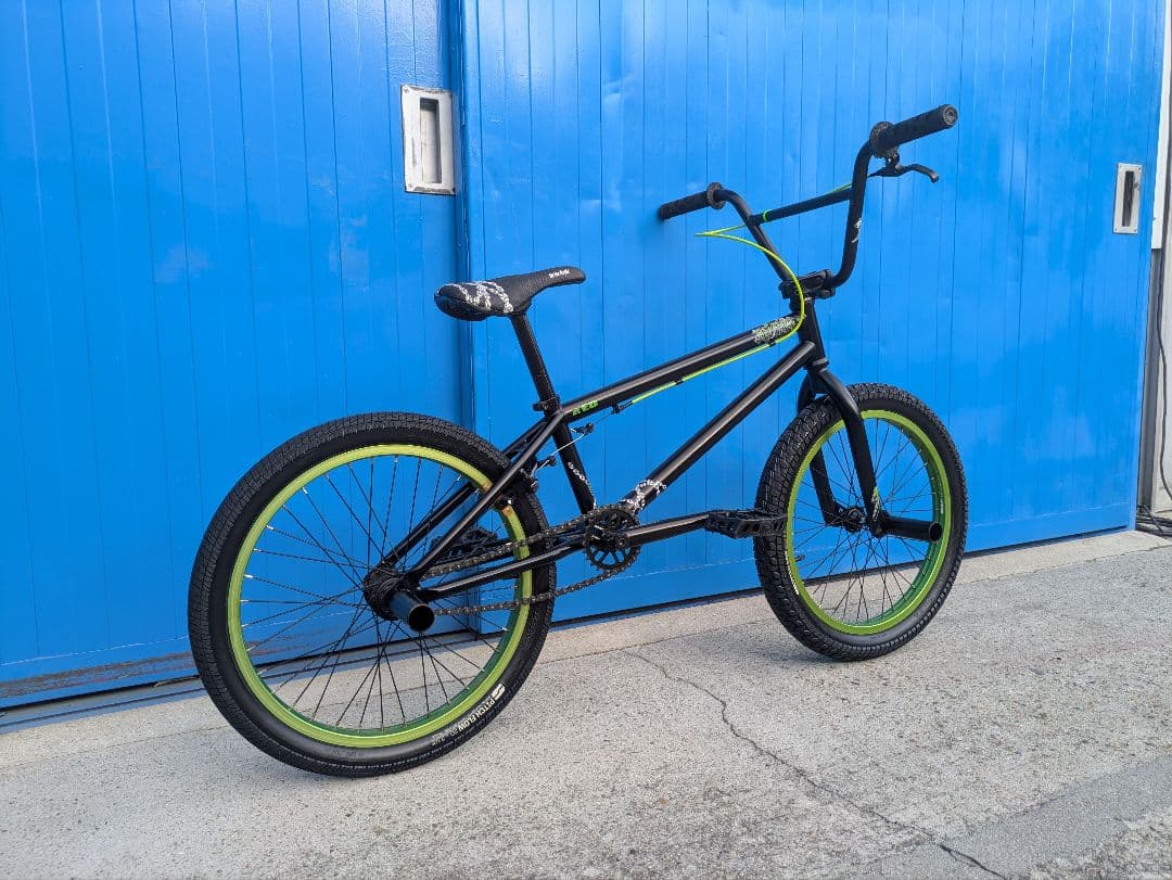 BMX WeThePeople justice 引き取り用