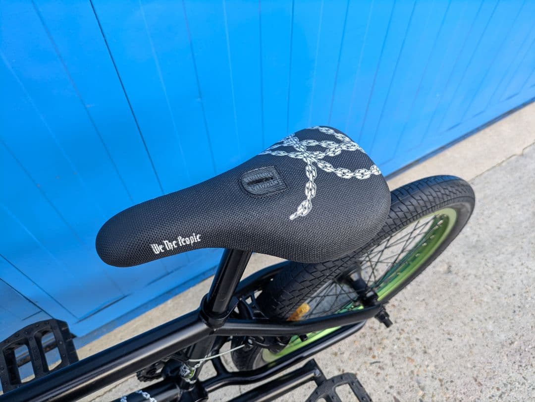 BMX WeThePeople justice 引き取り用