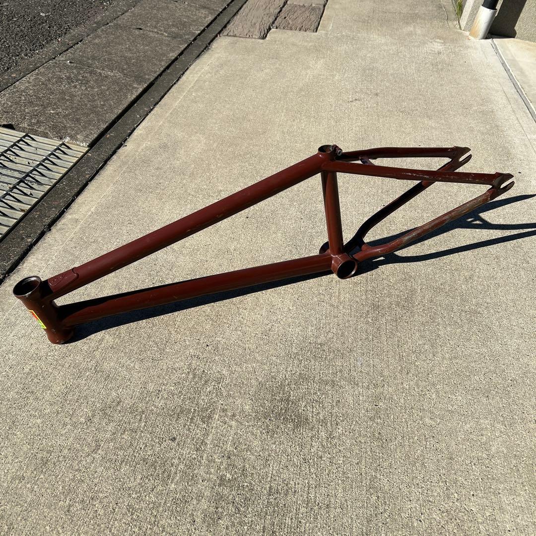 SUBROSA Noster S Frame 20.8 BMX フレーム