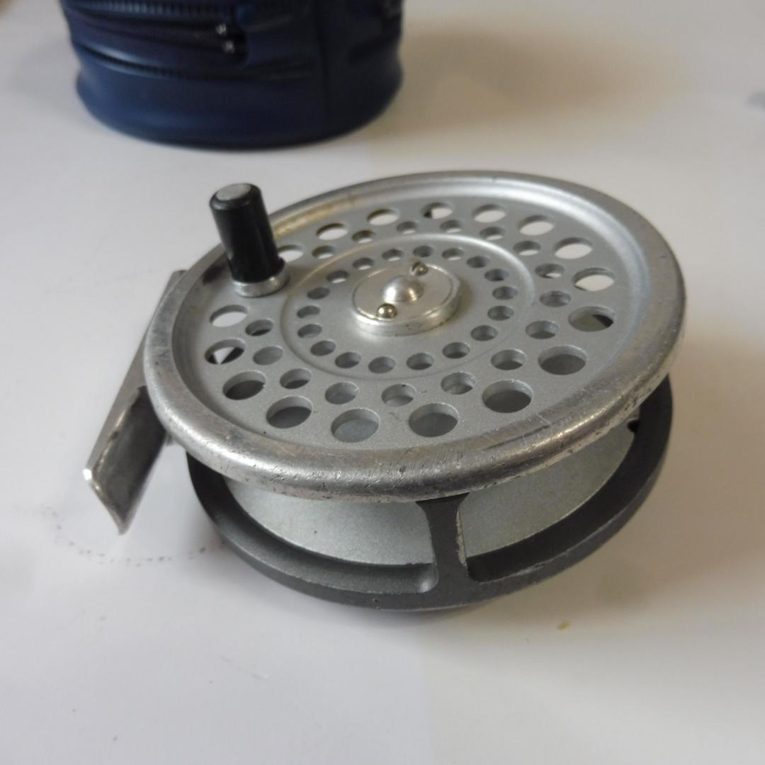 ハーディー マーキス HARDY Marquis #6フライリール ジャンク品