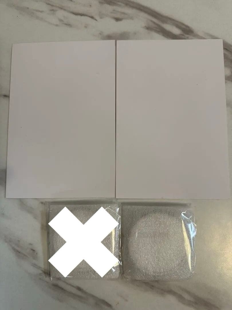 平成フラミンゴ助け展 缶ミラー 2点セット