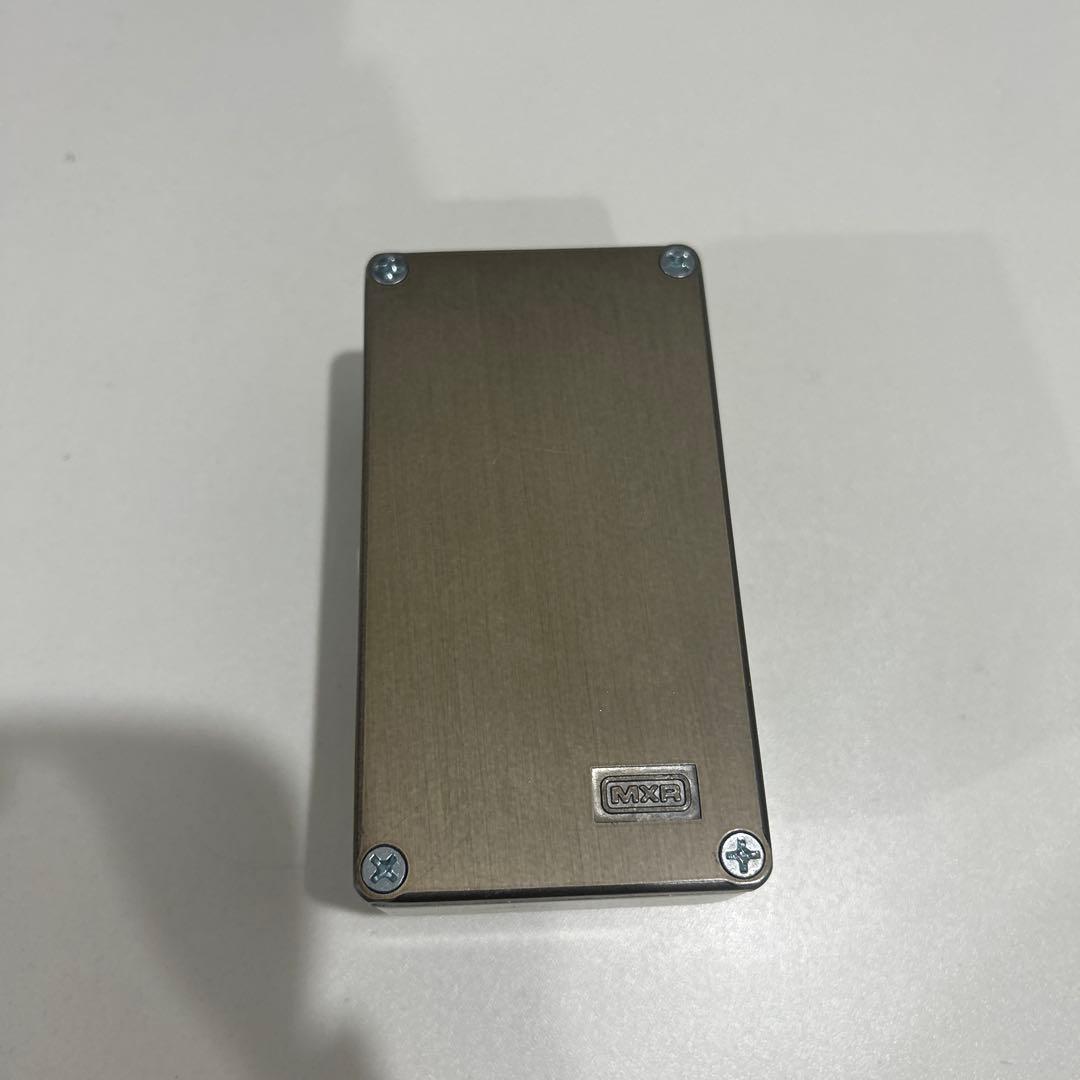 ギター MXR M77 custom badass Modified O.D.