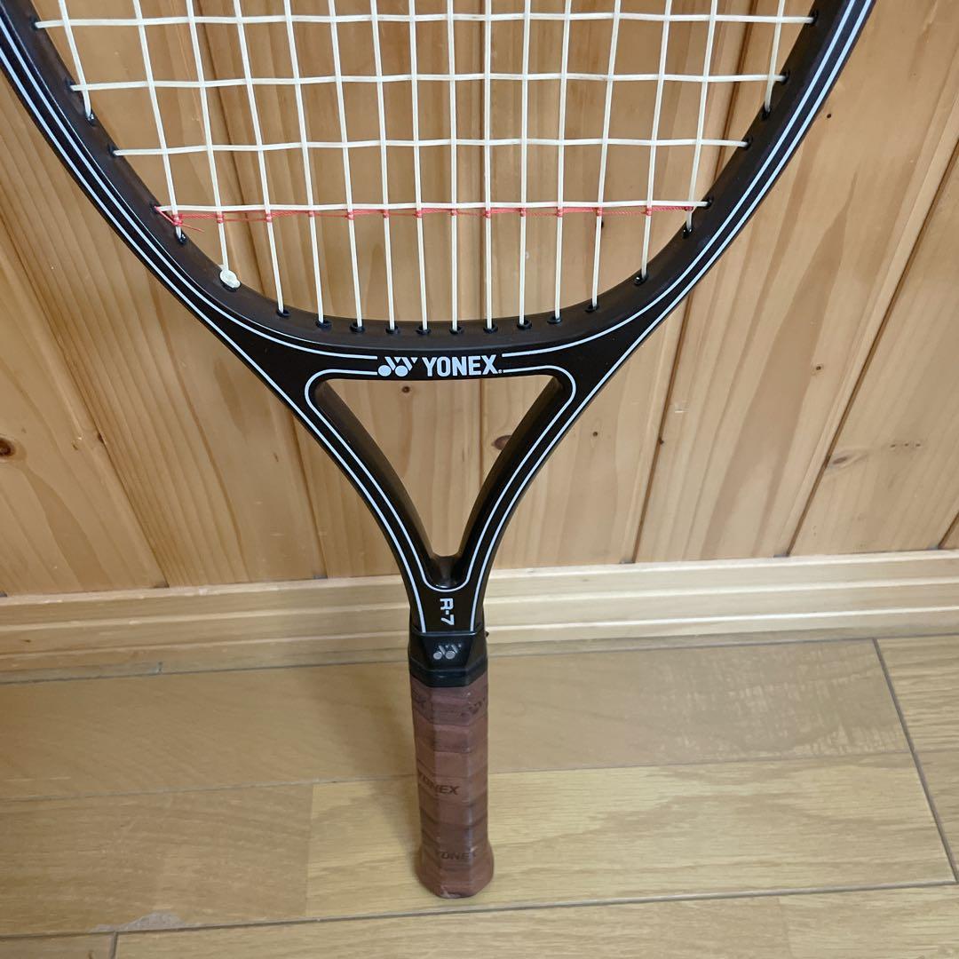 YONEX ヨネックス R-7 テニスラケット SL-2