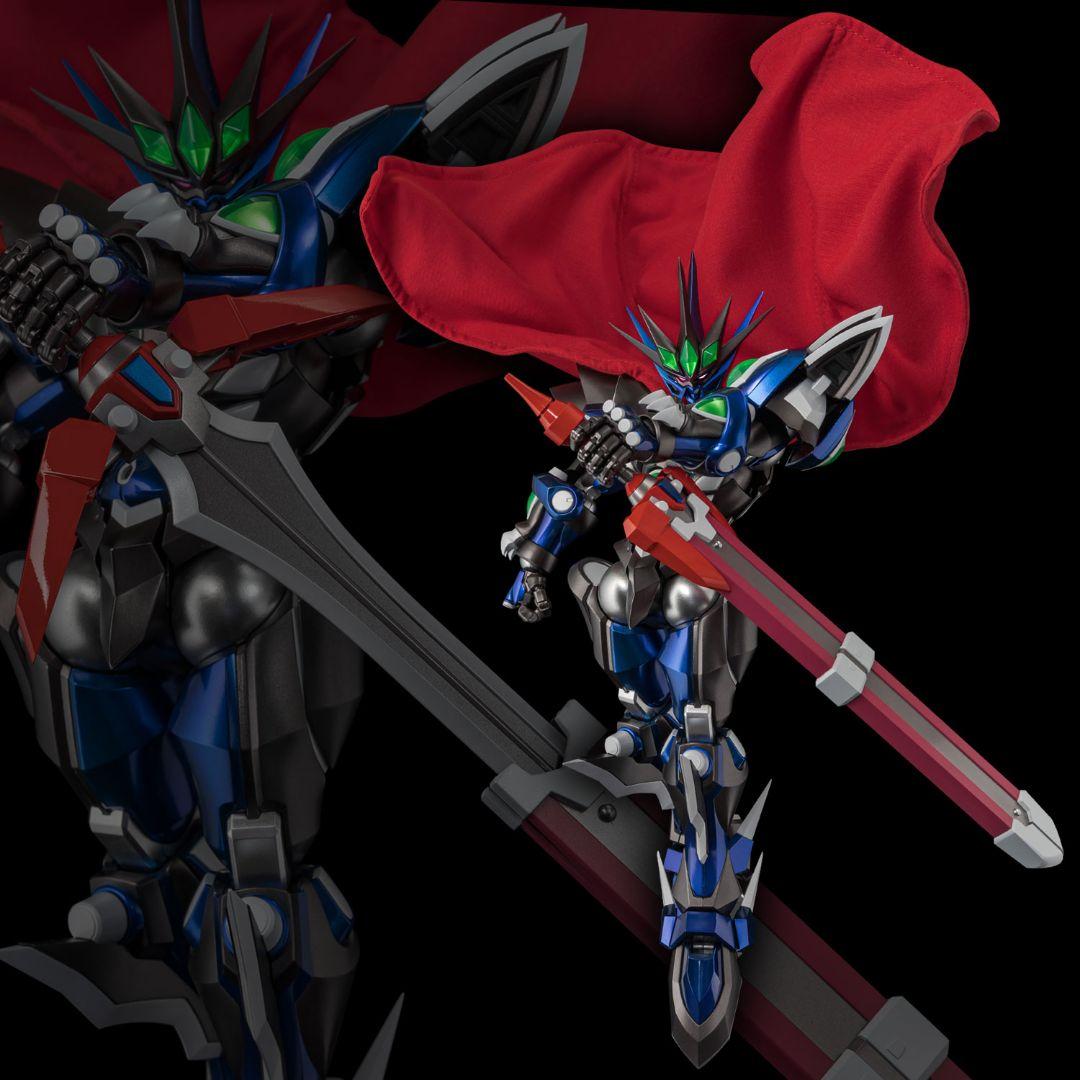 新品未開封・センチネルストア限定 千値練 RIOBOT ヴァイサーガ