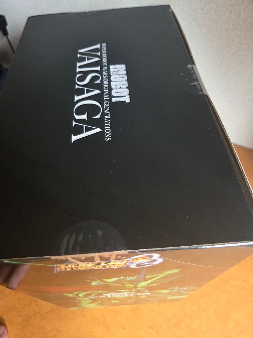 新品未開封・センチネルストア限定 千値練 RIOBOT ヴァイサーガ