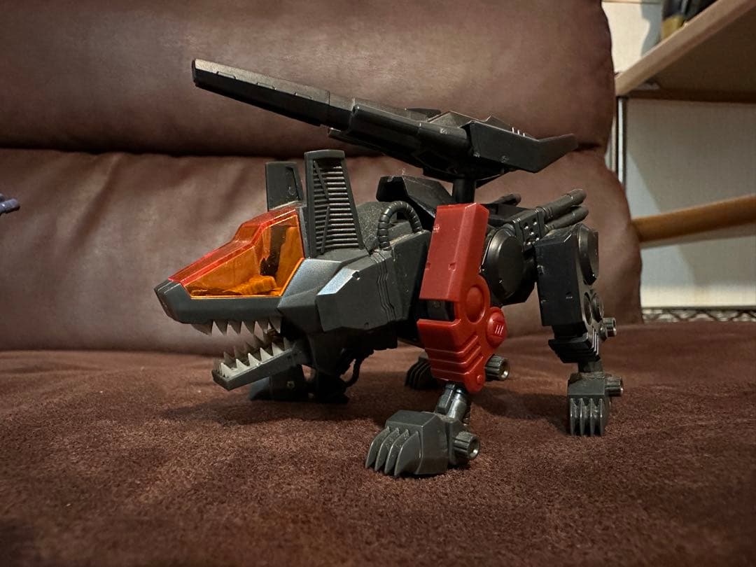 現在値下げ中 Dスタイル ゾイド シールドライガー コマンドウルフ 現状販売