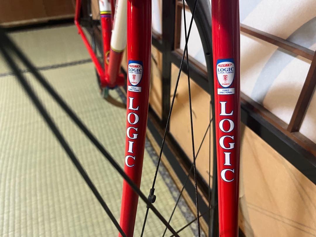 フレームのみ　RITCHEY SWISS CROSS　リッチー　スイスクロス