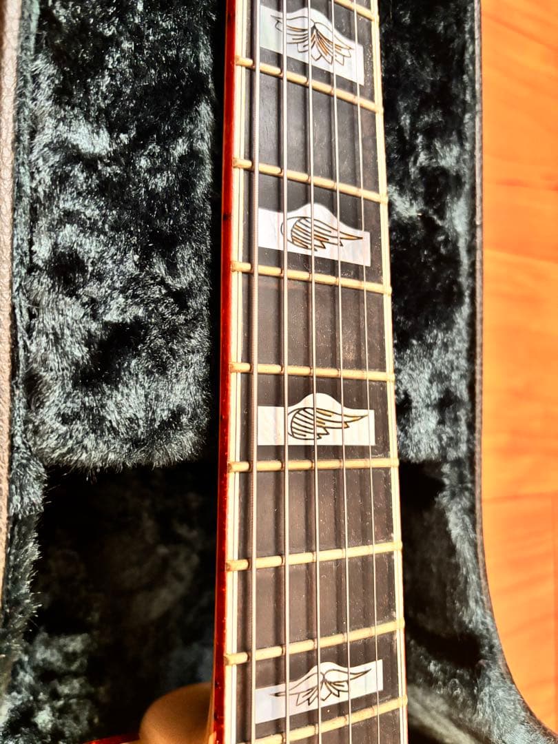 ギター Gretsch G6136T-LDS 2015 White Falcon